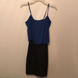 Sweet Storm Cocktail Dress